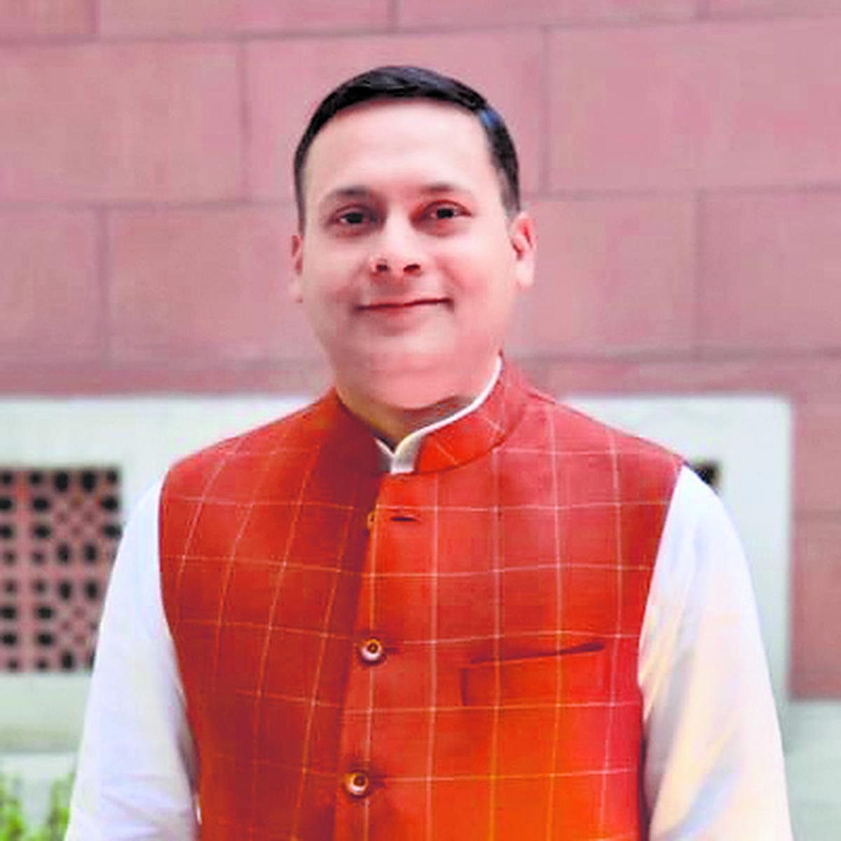 Amit Malviya, in-charge of the BJP's National IT & Technology Department