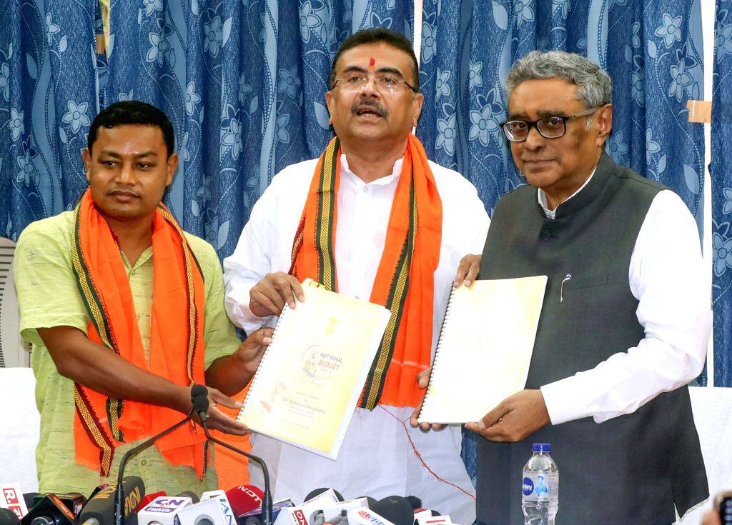 West Bengal Budget 2026–27
